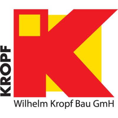 Logo von Wilhelm Kropf Bau GmbH