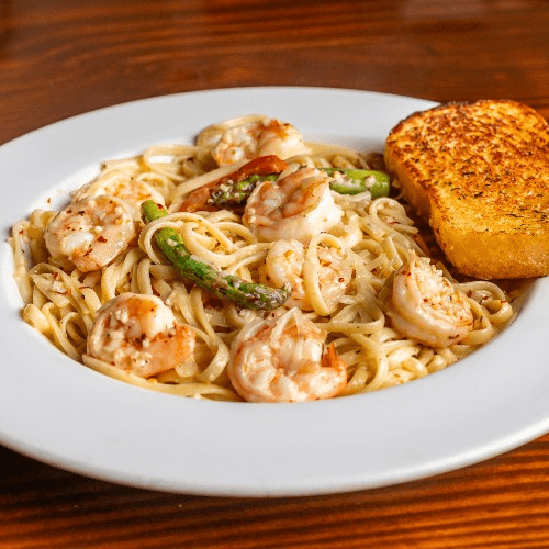 Shrimp Scampi