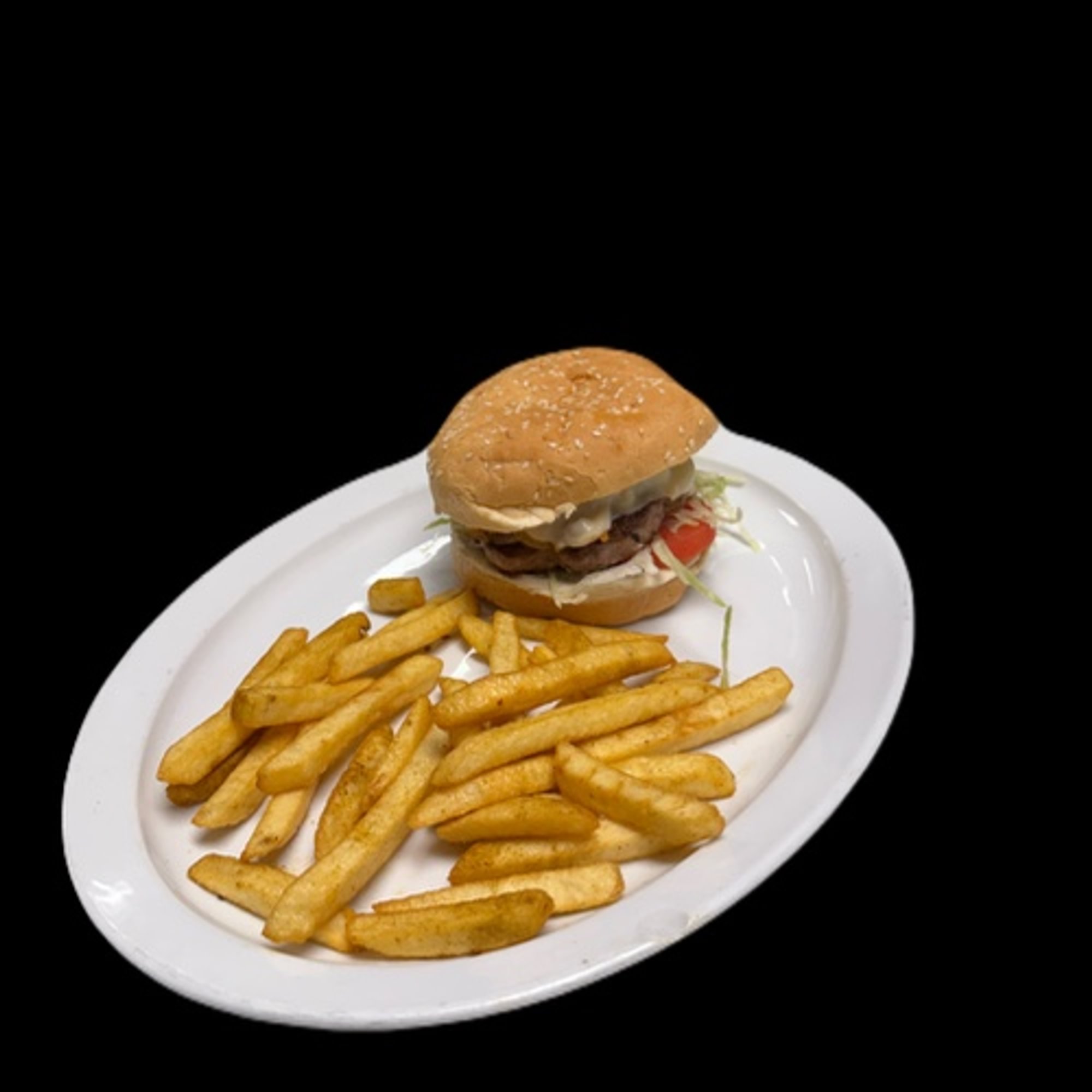 Texas Burger