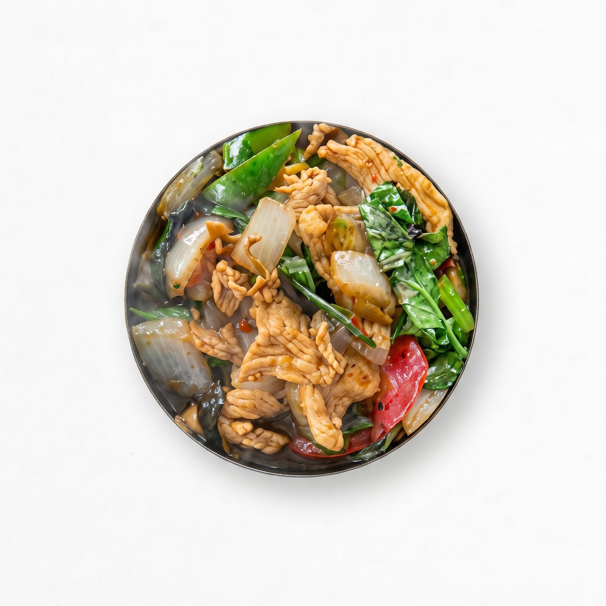Basil (Pad Ka Pao)