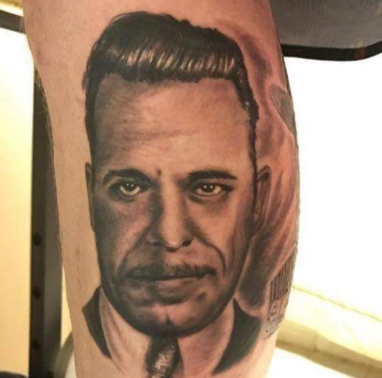 Images Ink & Iron Tattoo