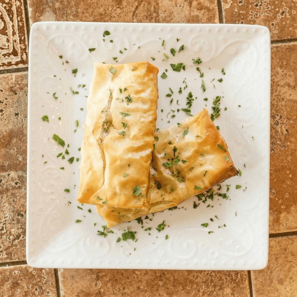 Spanakopita App