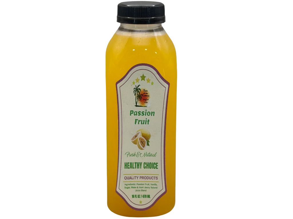 TOTC Passion Fruit