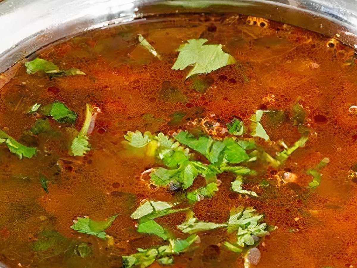 Tomato Rasam