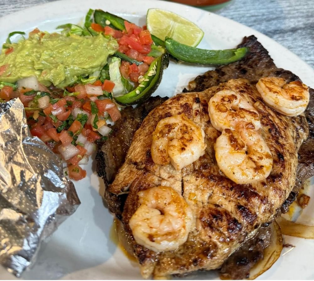 Rio Trio Plate