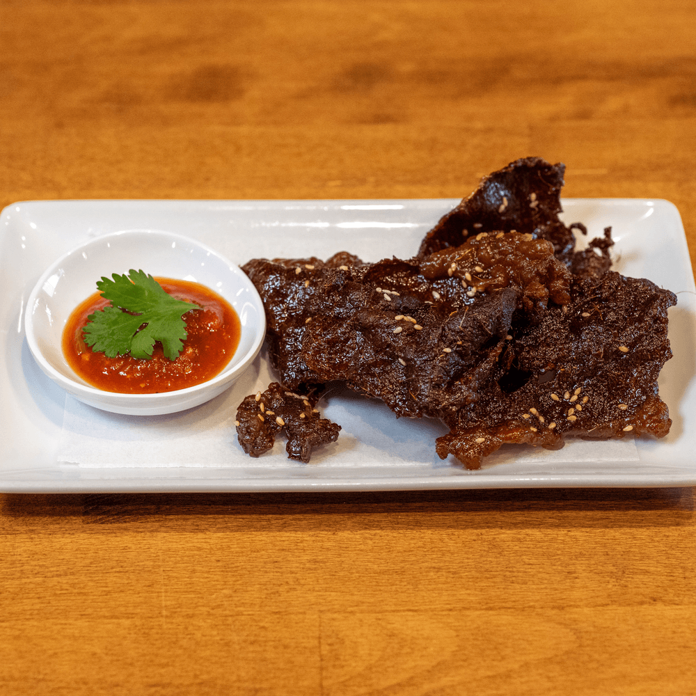 Lao Beef Jerky (XeenSaVanh)