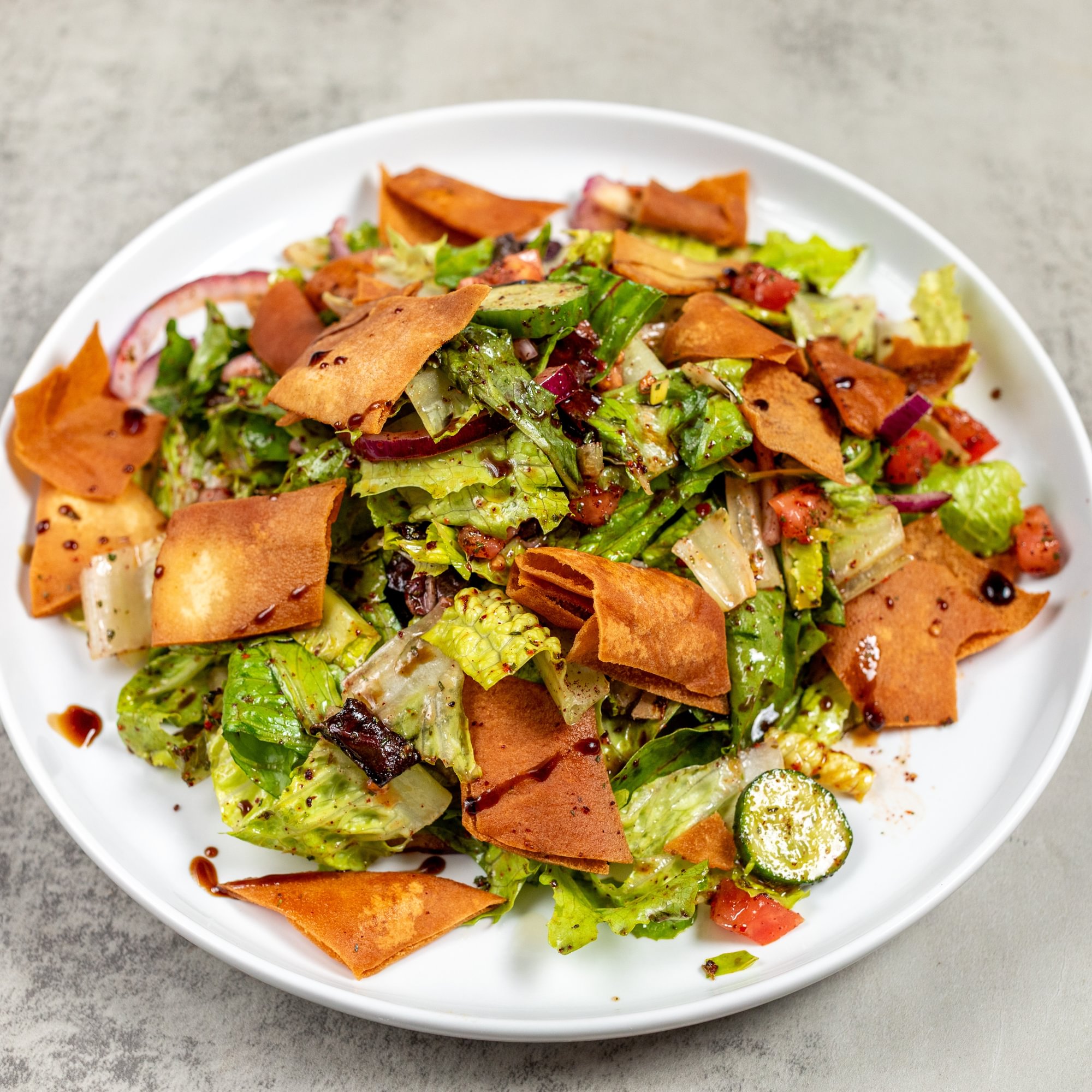 Fattoush Salad
