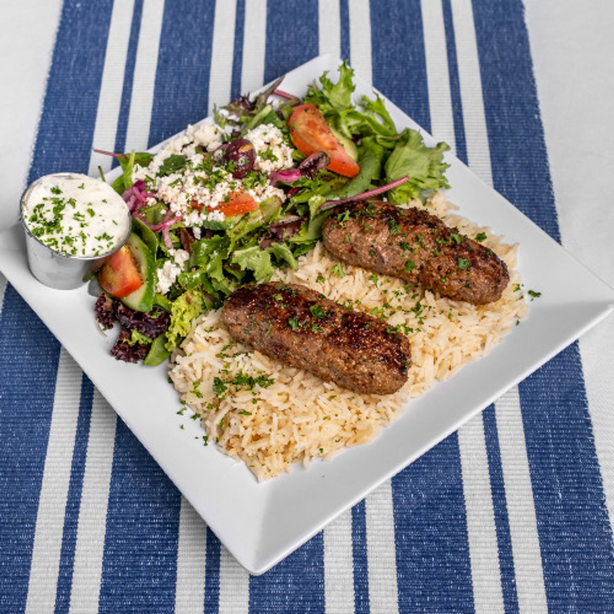 Shish Kebab