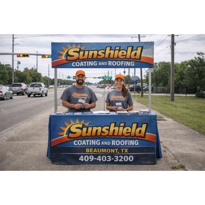 Sunshield Coating and Roofing Image