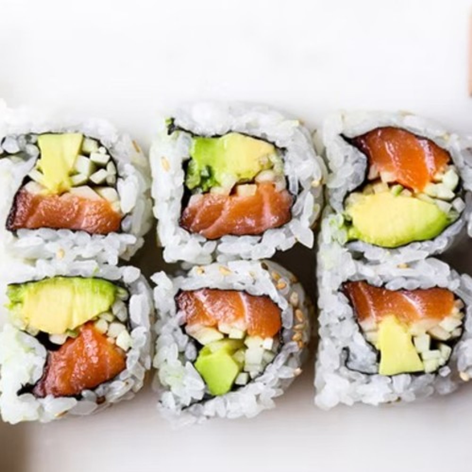 Alaska Roll