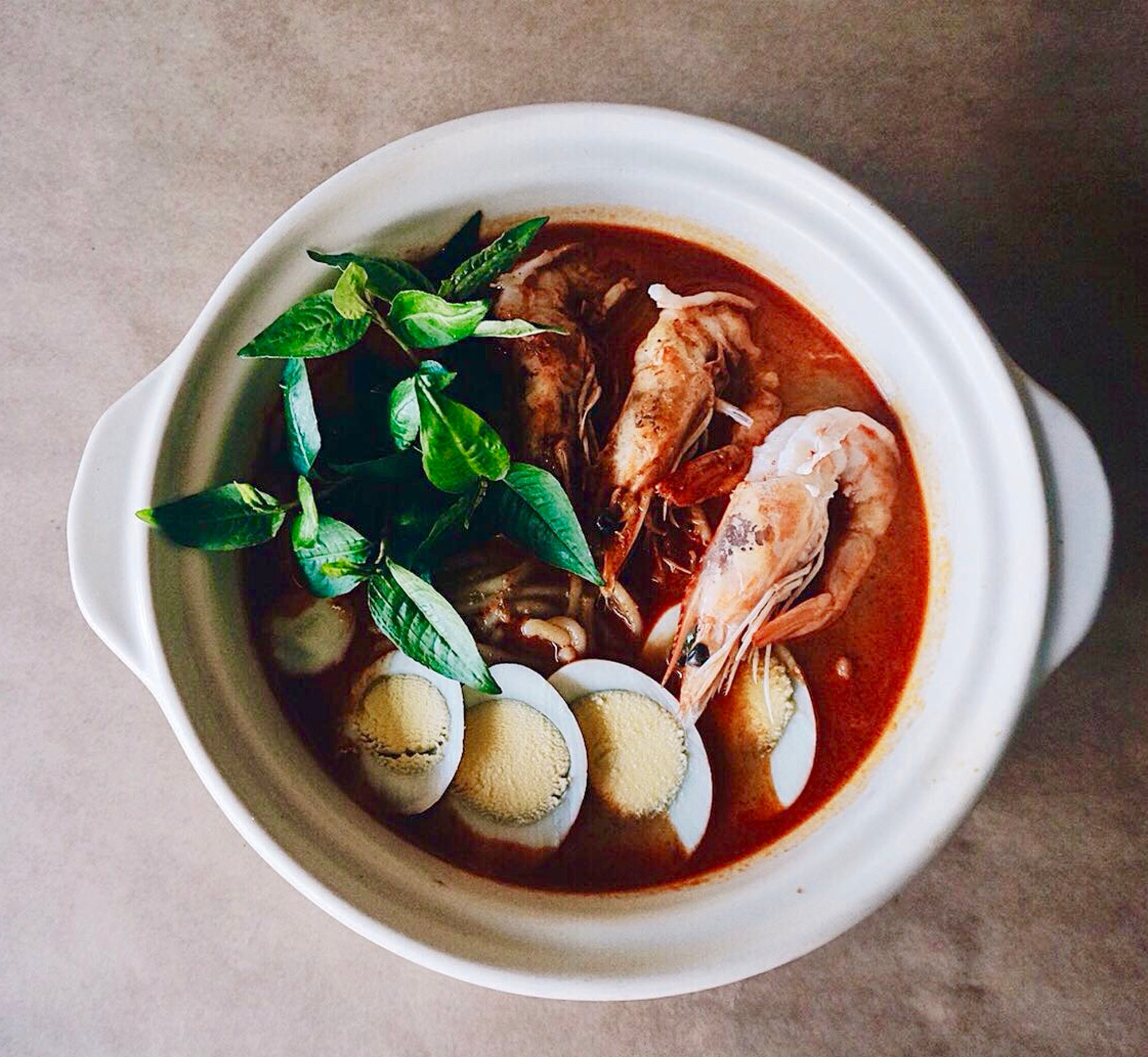 Laksa Noodles