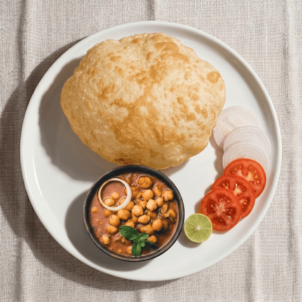 Choley Bhature
