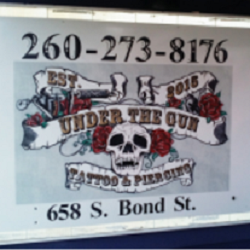 Under the Gun Tattoo & Piercing Image