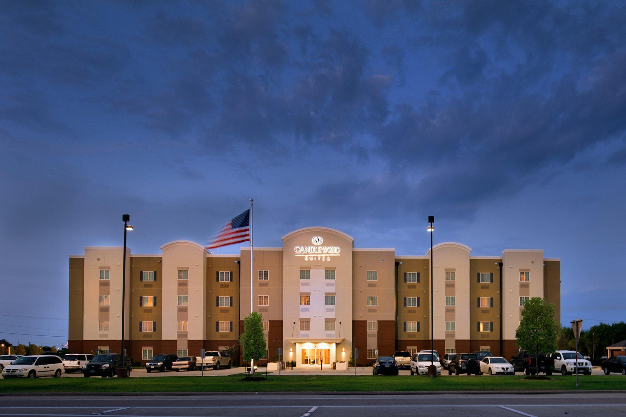 Candlewood Suites Fort Worth/West Photo