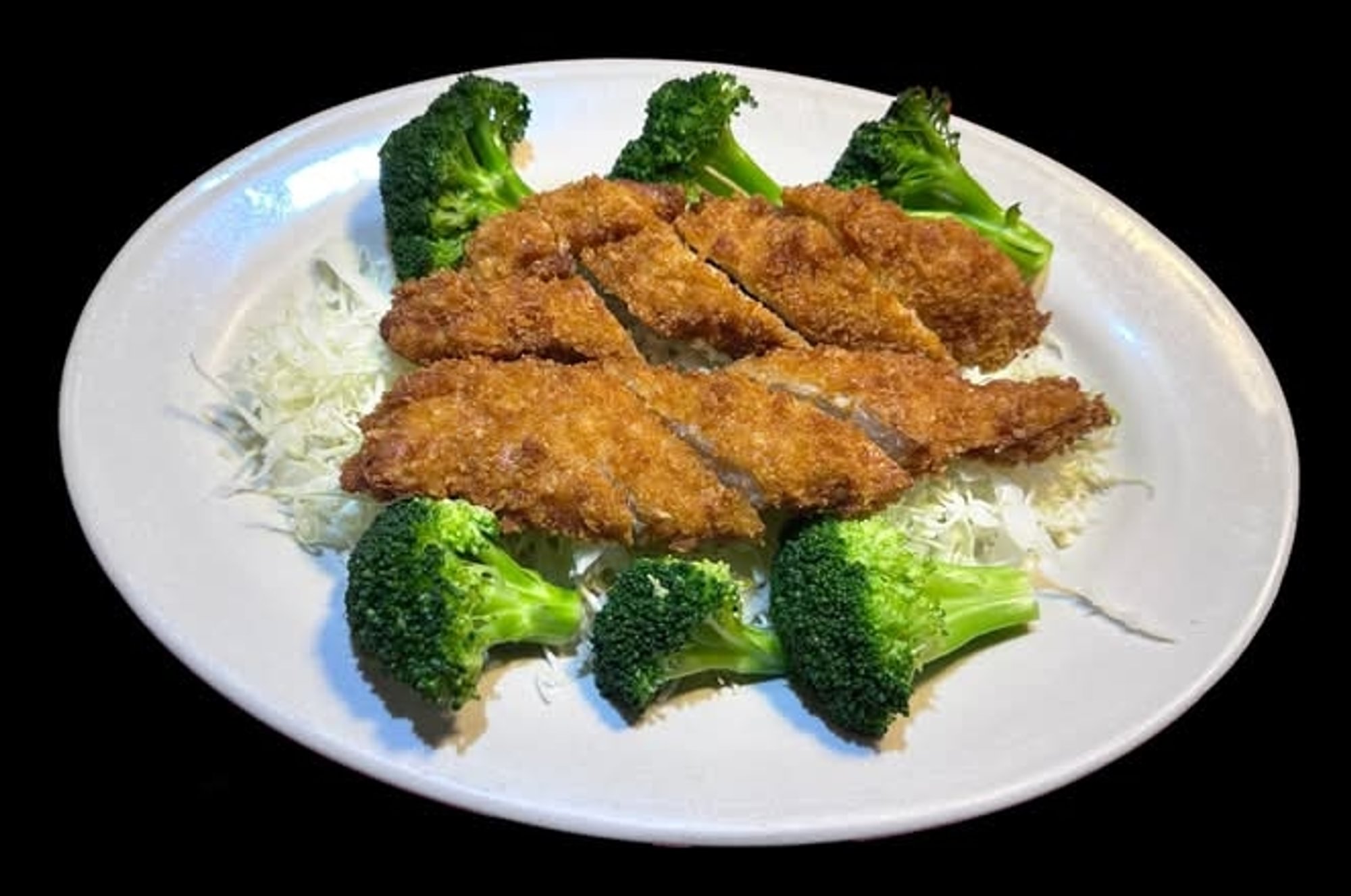 Chicken Fried Steak/Gà Lăng Bột Chiên