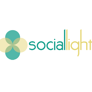 Social Light Logo