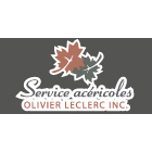 Services Acéricoles Olivier Leclerc Inc Saint-Georges