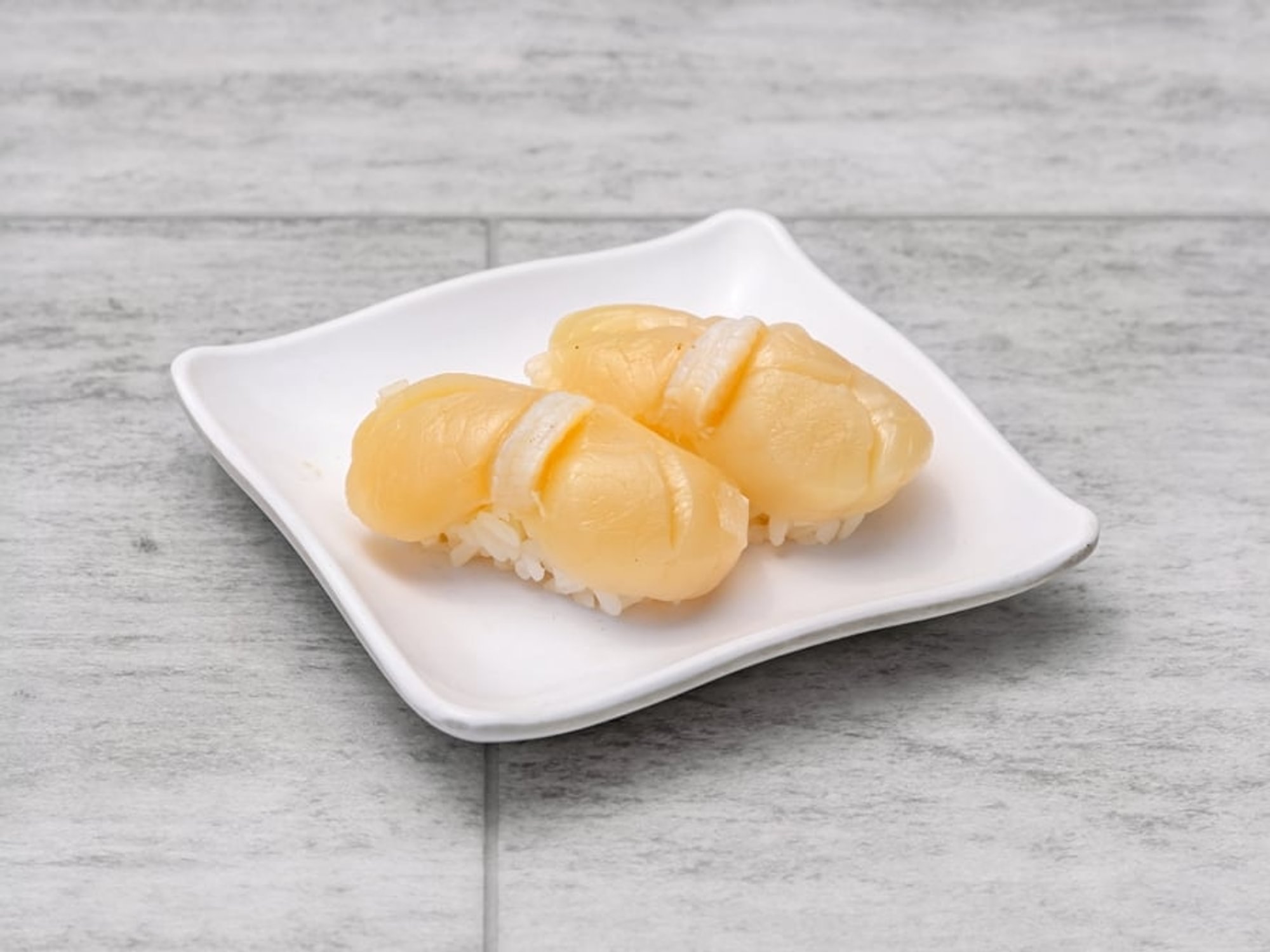 Sea Scallop Sushi