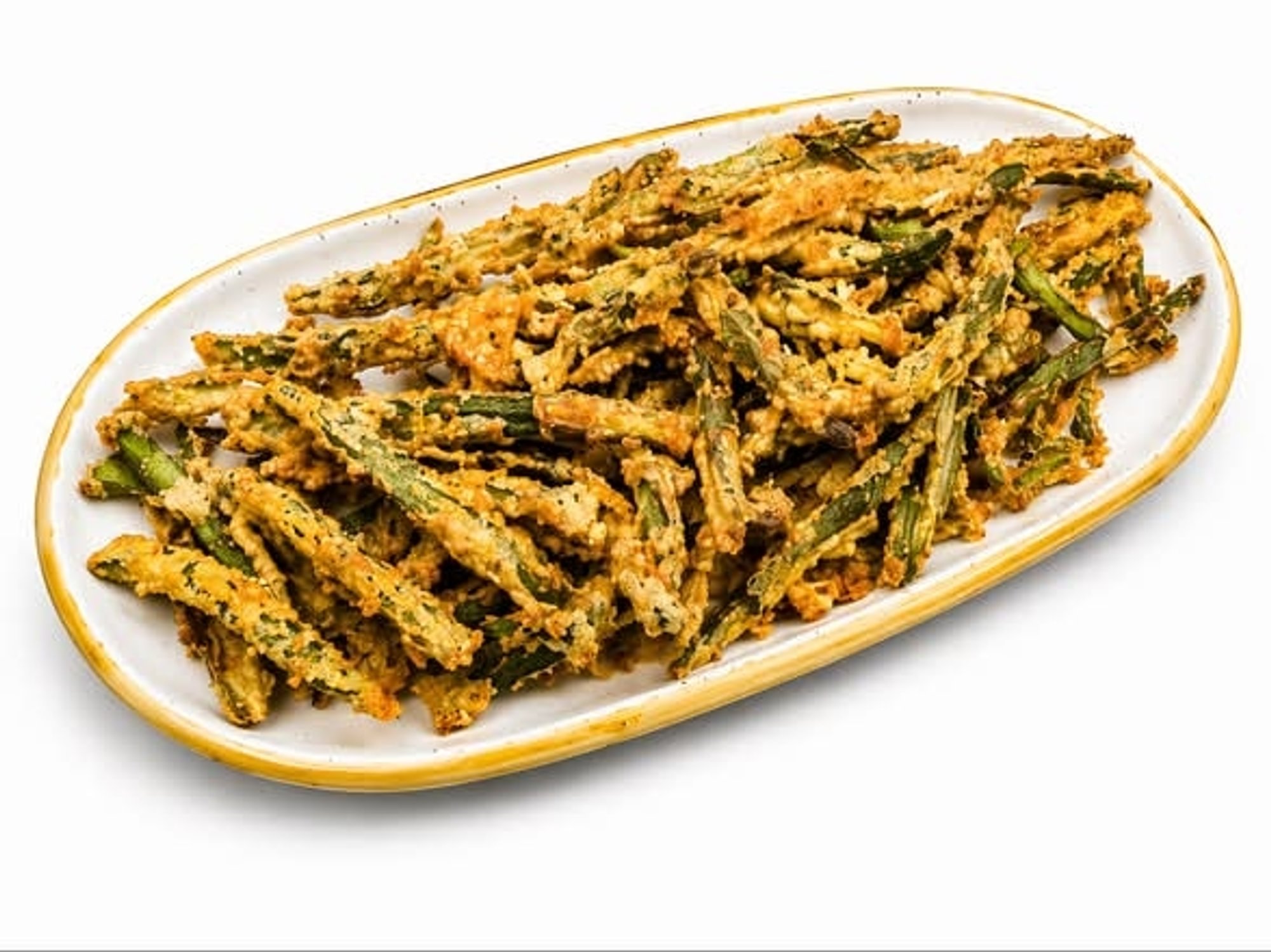 Okra Fry