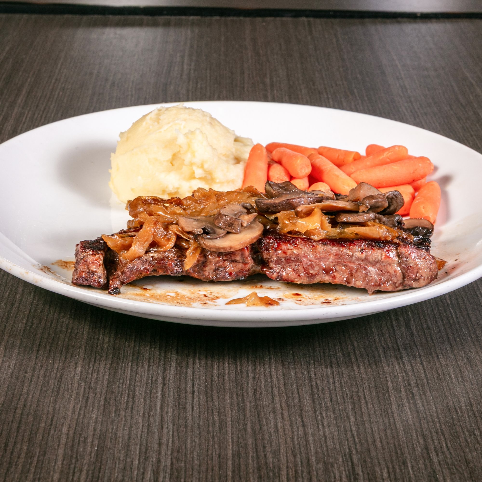 Sirloin Strip Steak