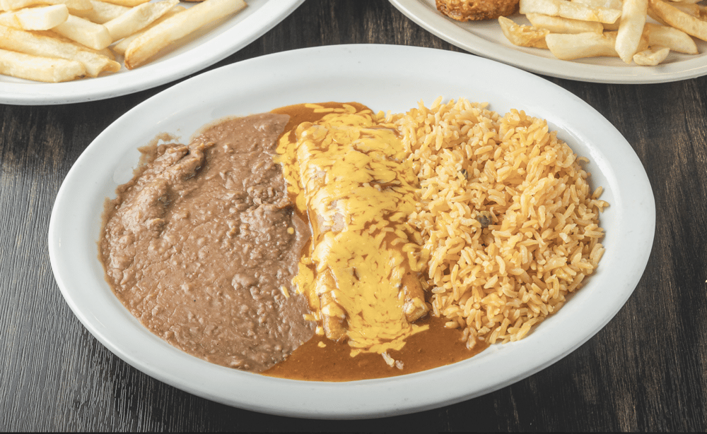 Kids Enchilada