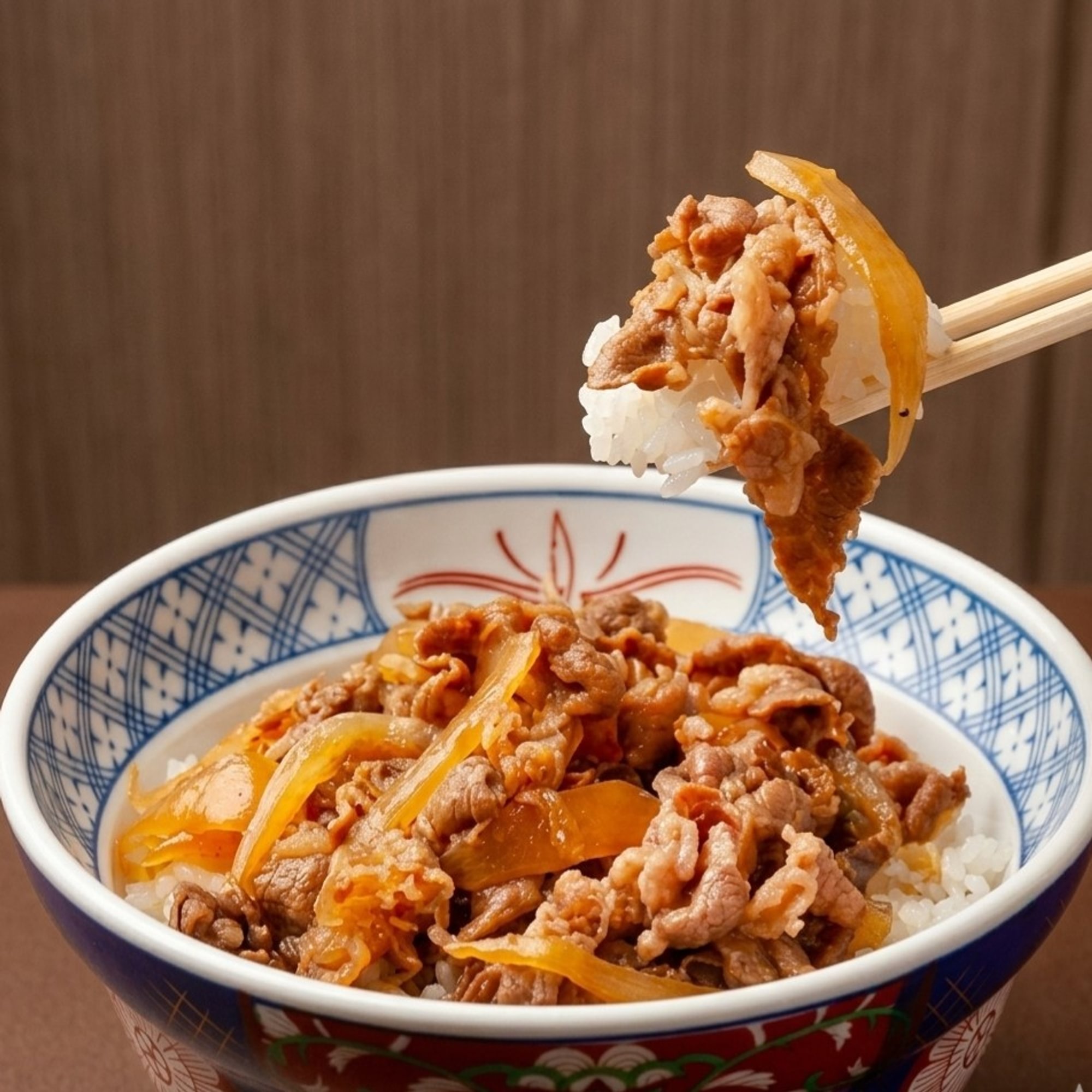 Beef Bowl