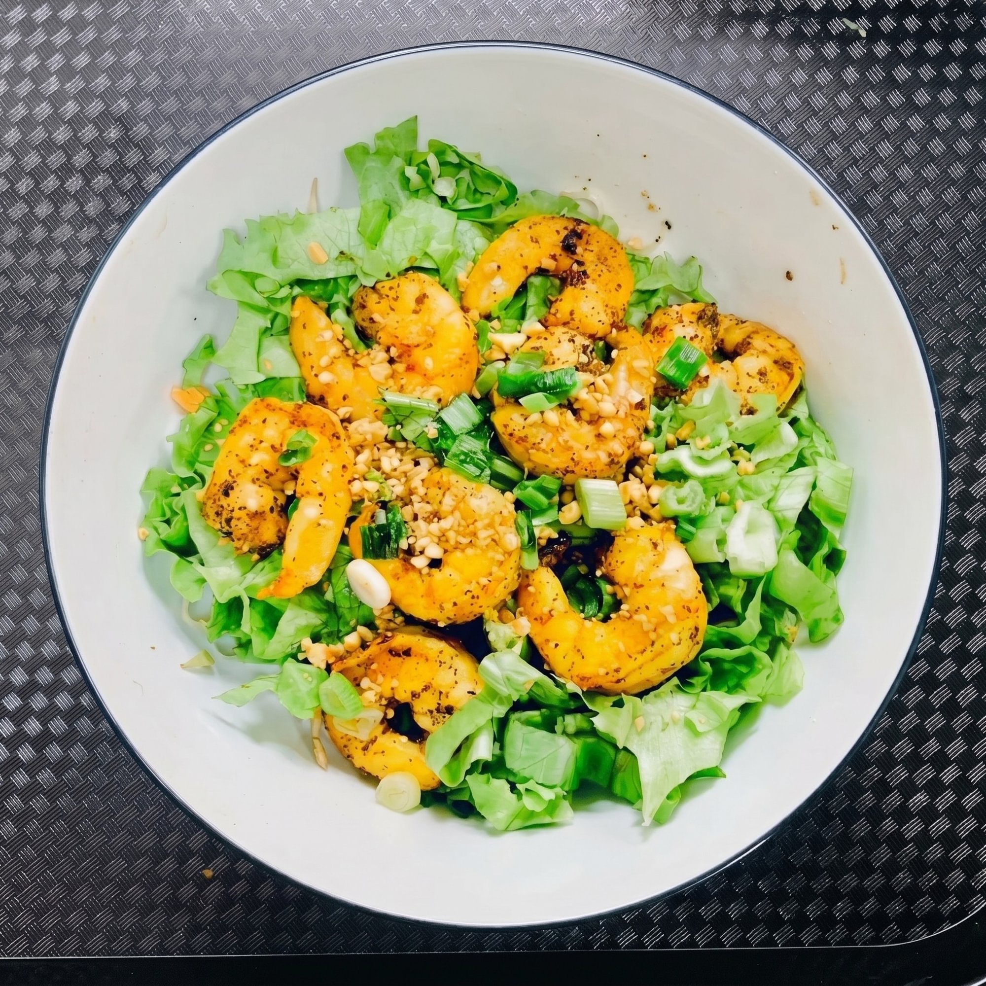 Grilled Shrimp Vermicelli