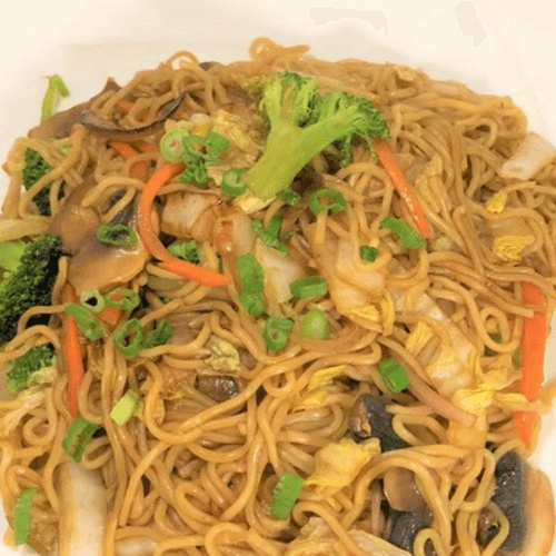 Vegetable Noodles