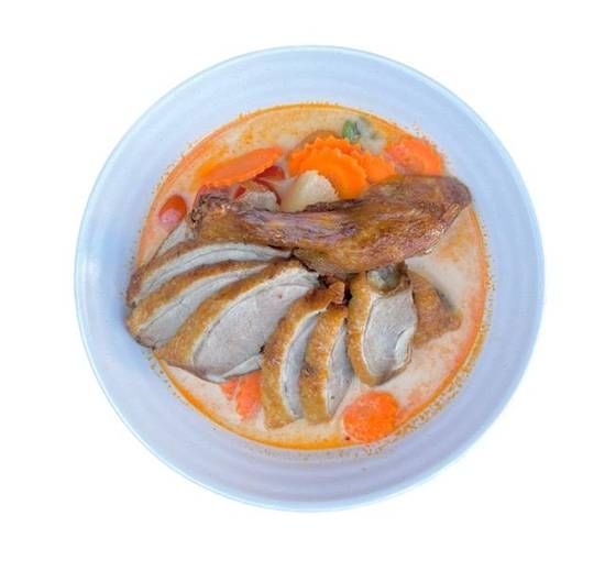 Duck Tropical Curry