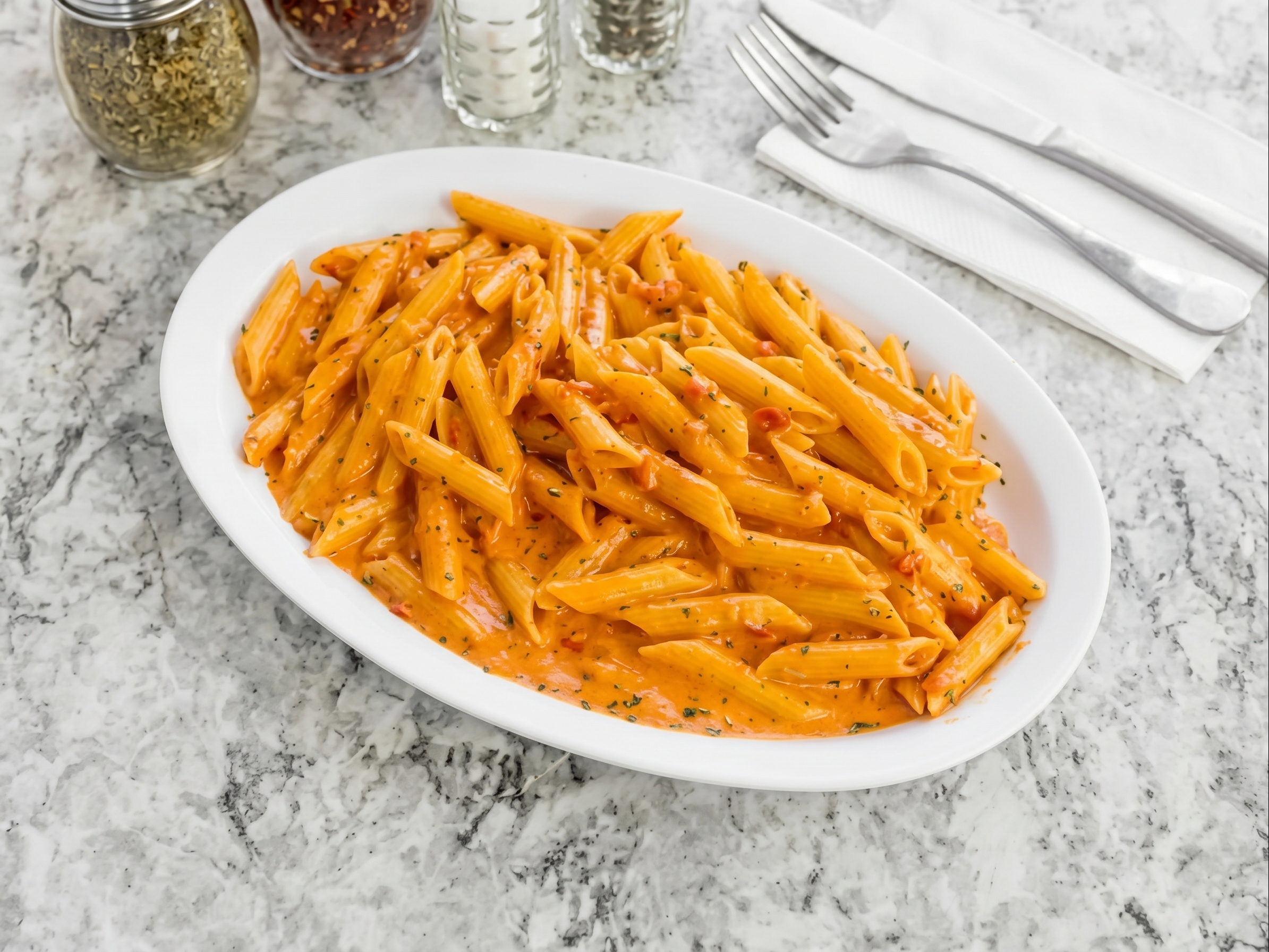 Vodka Sauce Pasta