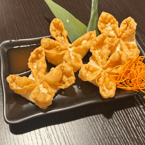 Crab Rangoon (4)