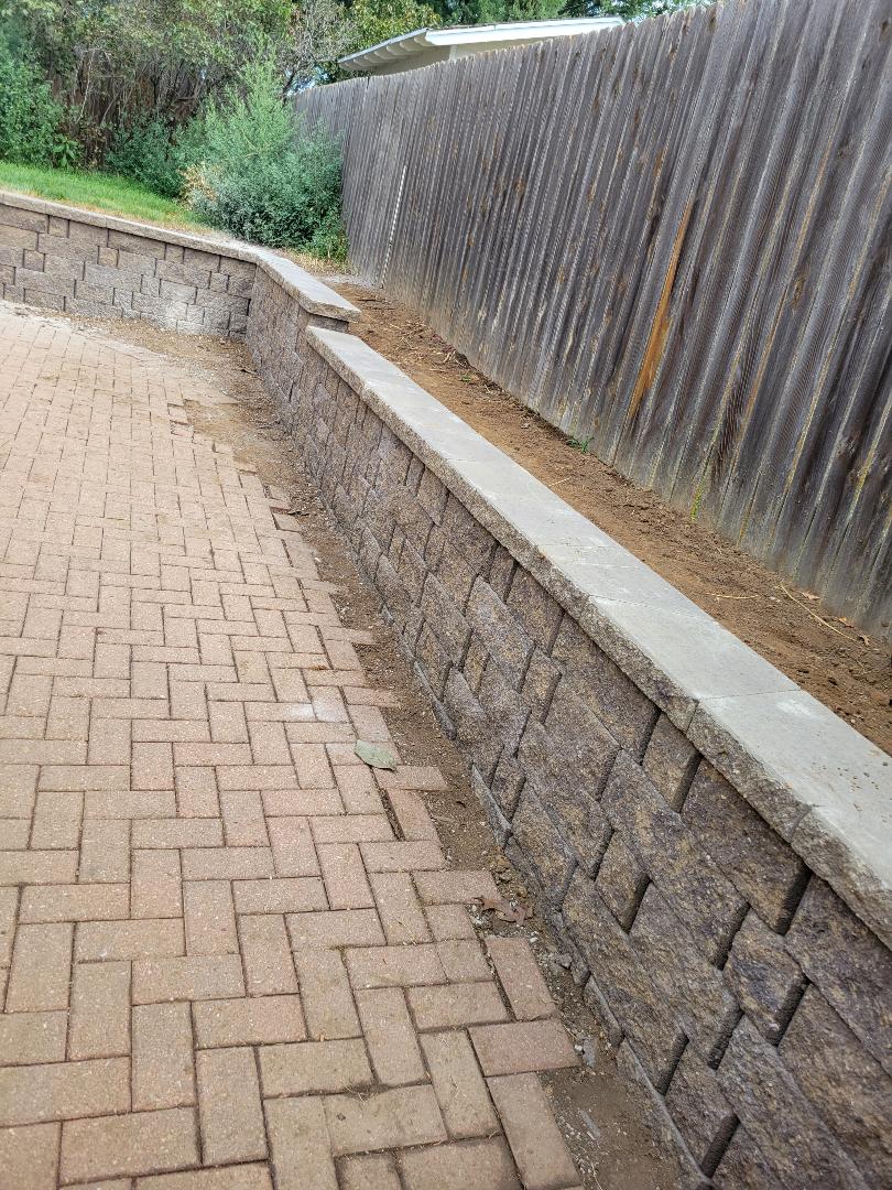 Francia Hardscape Image