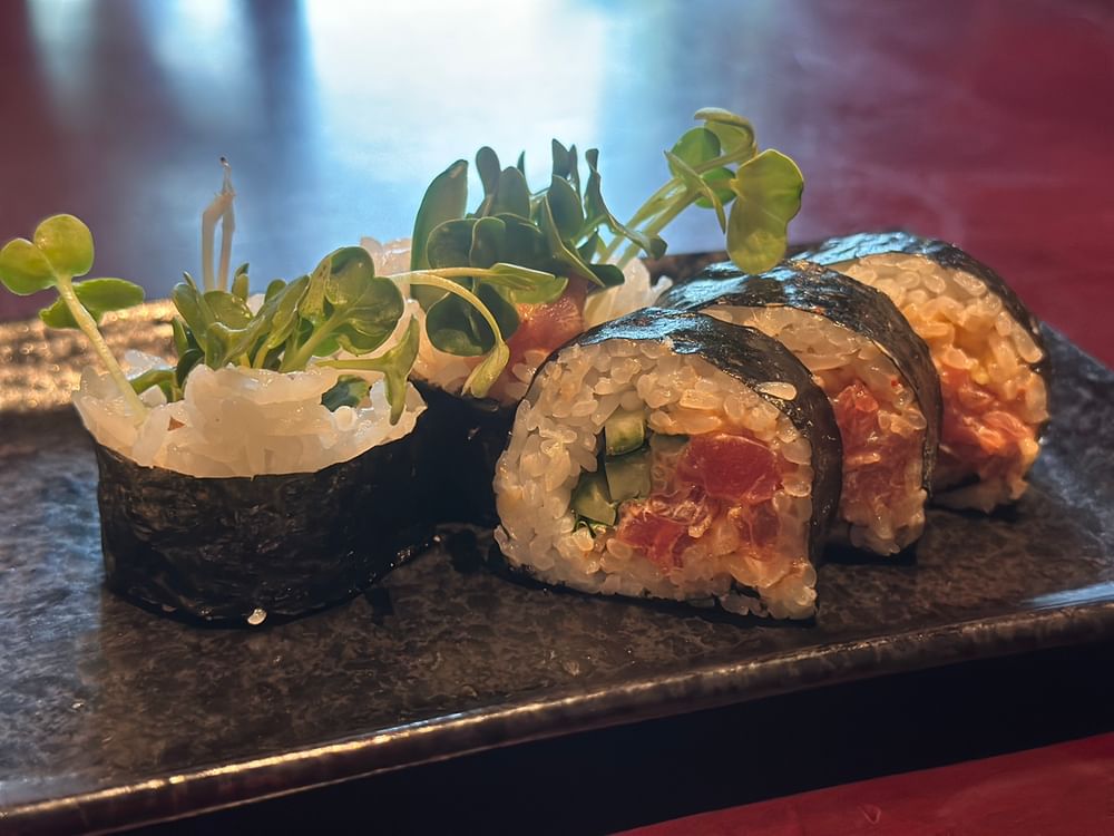 Akira Spicy Tuna Roll