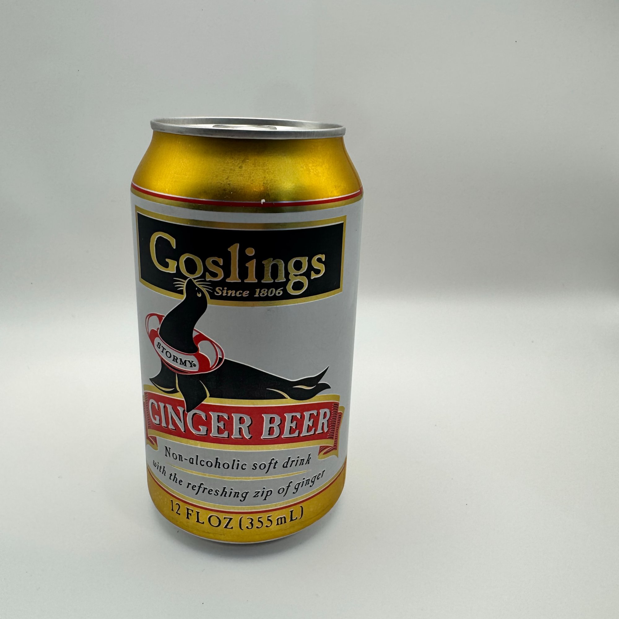 Ginger Beer