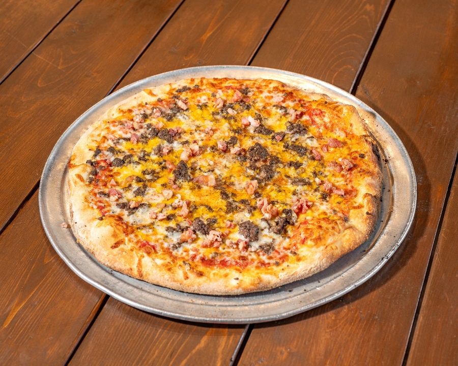 Bacon Cheeseburger SM