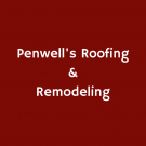 Penwell's Roofing &amp; Remodeling Logo