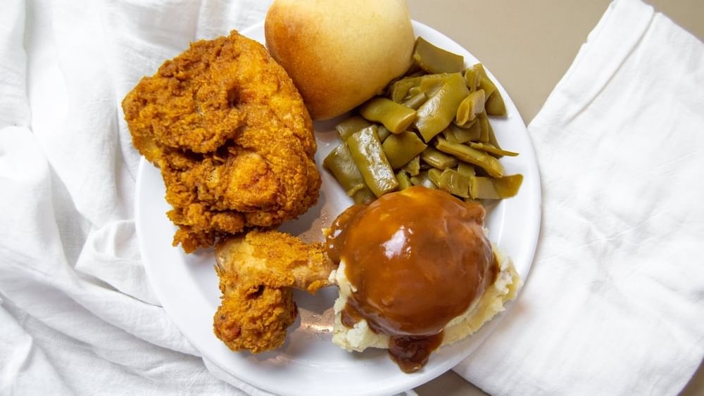 Fried Chicken