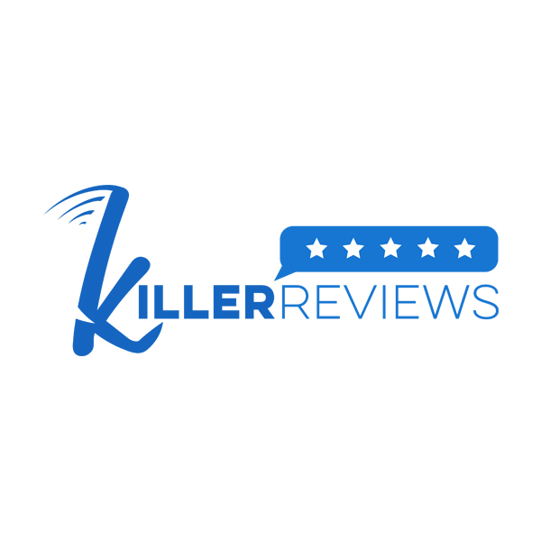 Killer Reviews Agency Logo