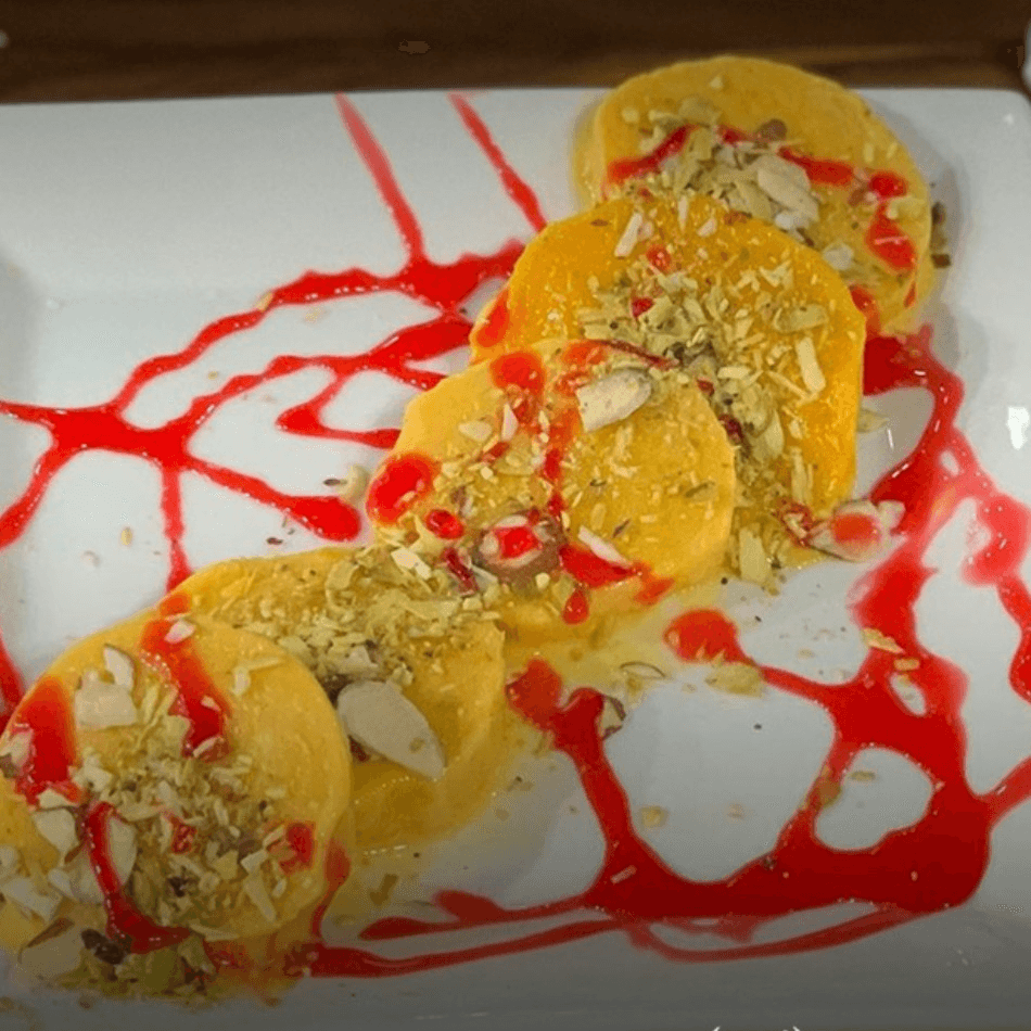 Mango Kulfi