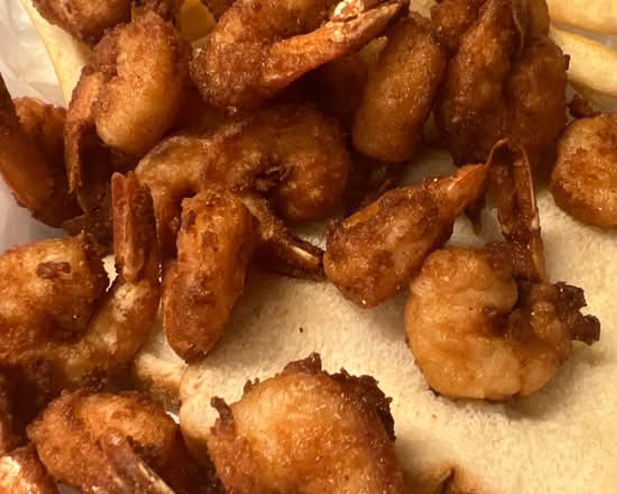 24 Shrimp and Fries