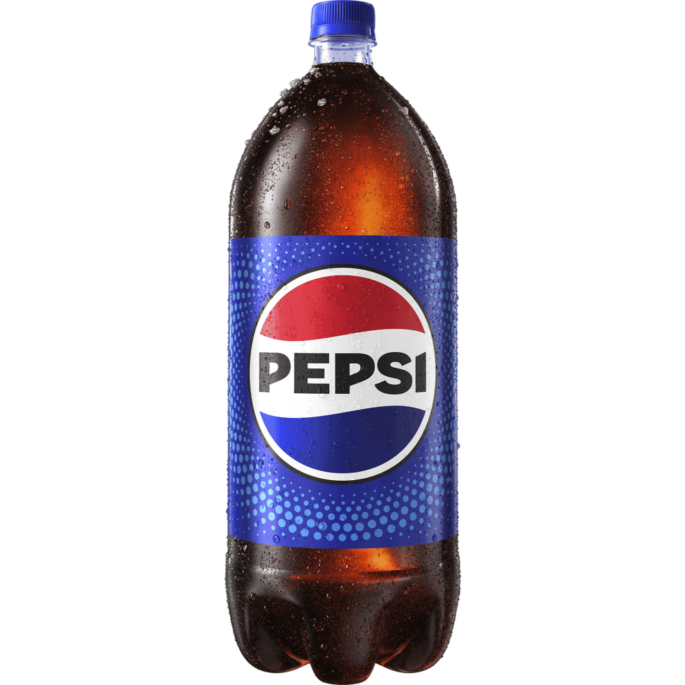 2 Liter Soda