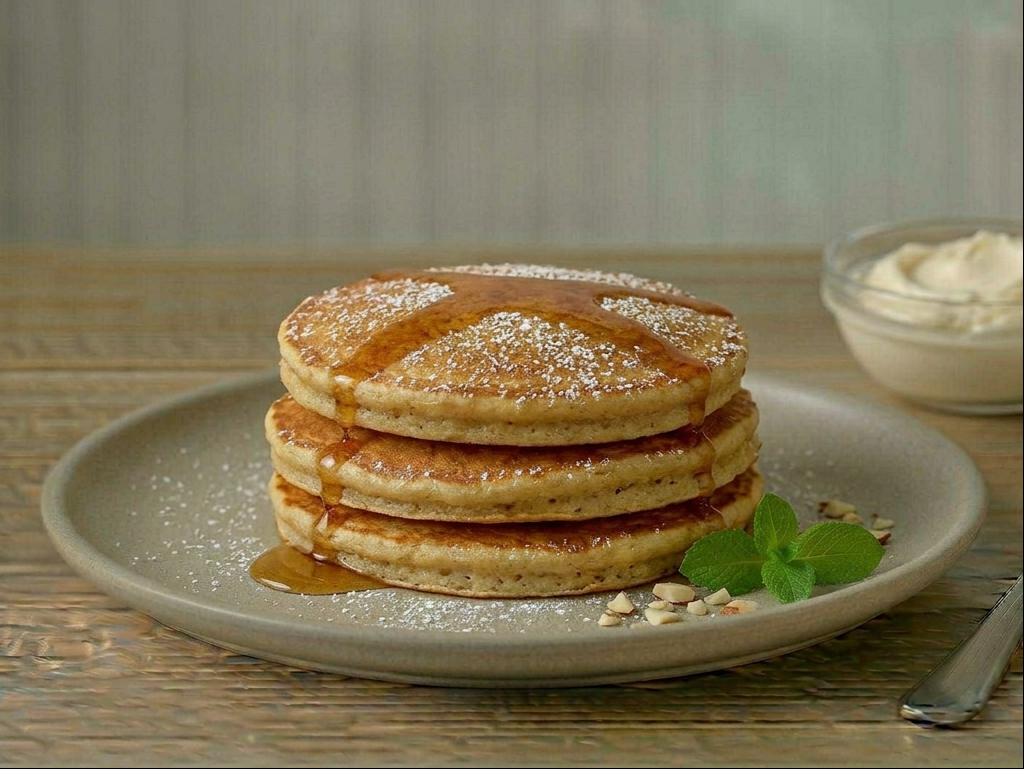Gluten Free Classic Pancakes