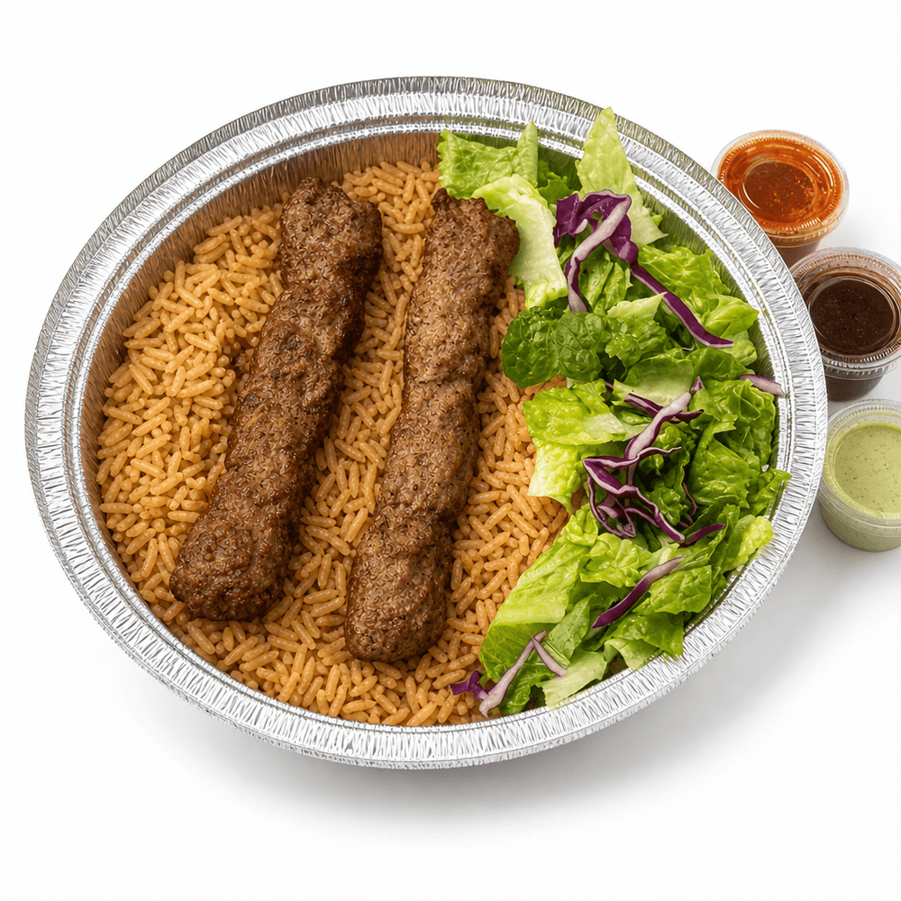 Beef Kabobs