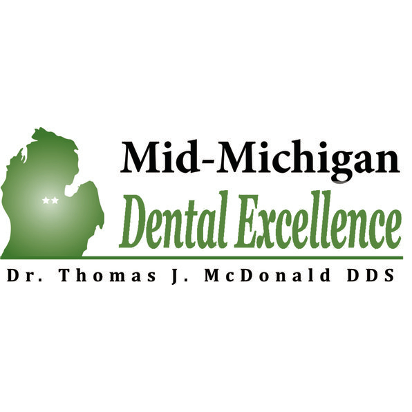 Mid-Michigan Dental Excellence - Dr. Thomas McDonald, DDS Logo