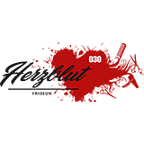 Logo von Herzblut Friseur 030