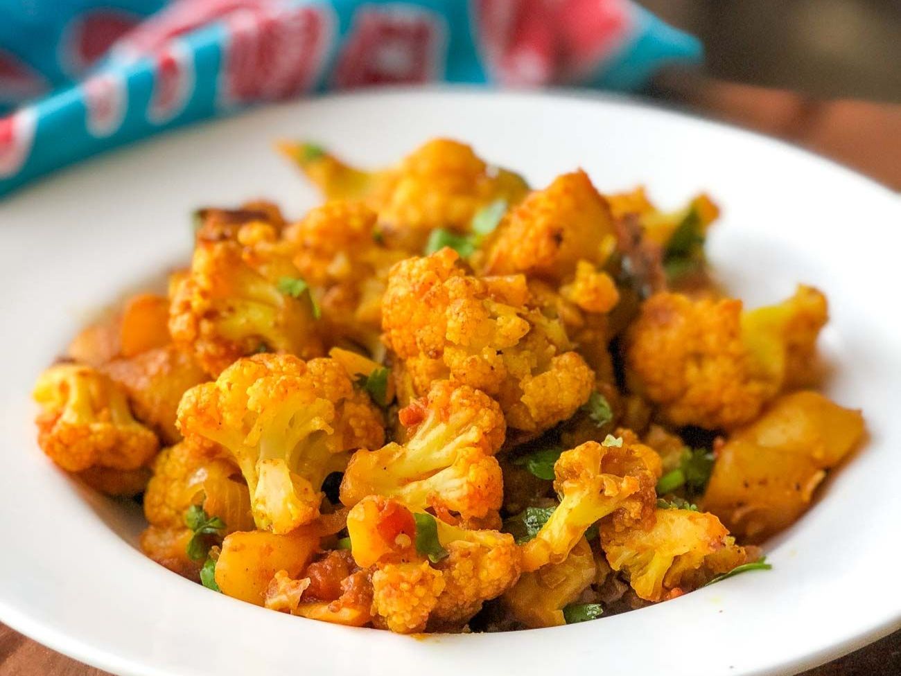 Aloo Gobhi