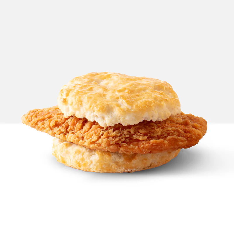 Cajun Filet Biscuit®