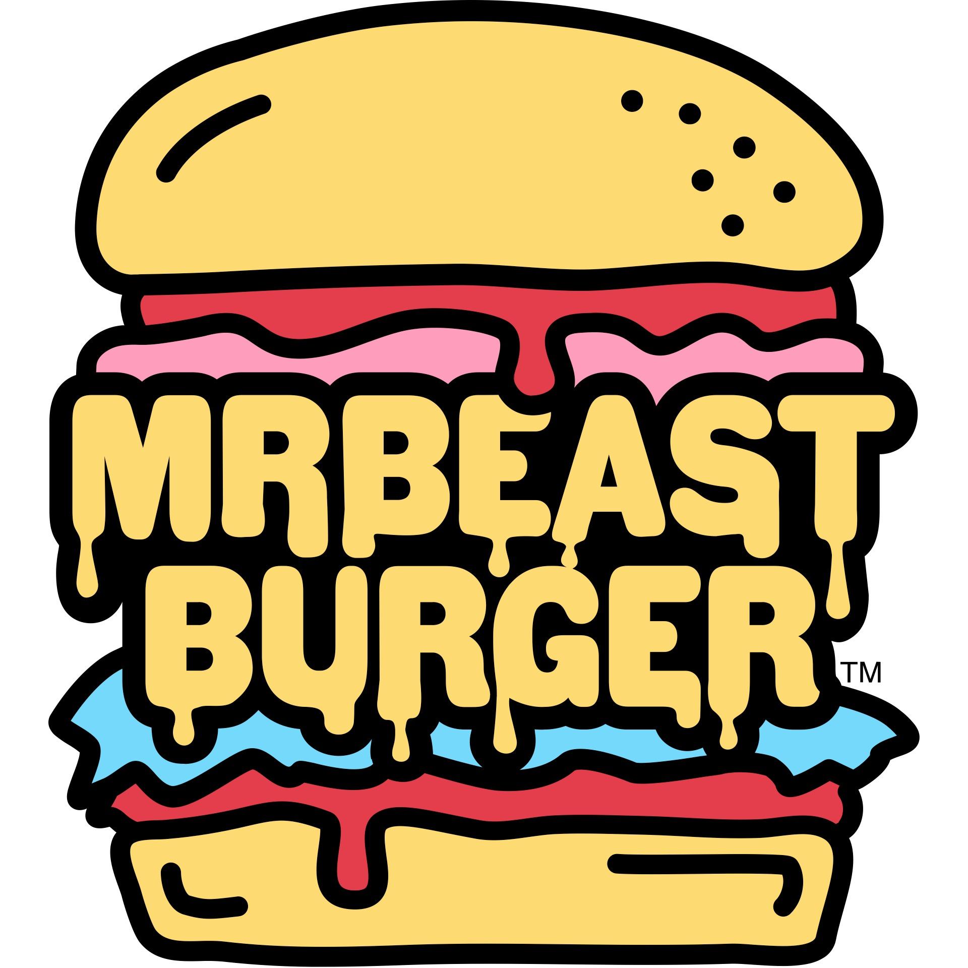 MrBeast Burger