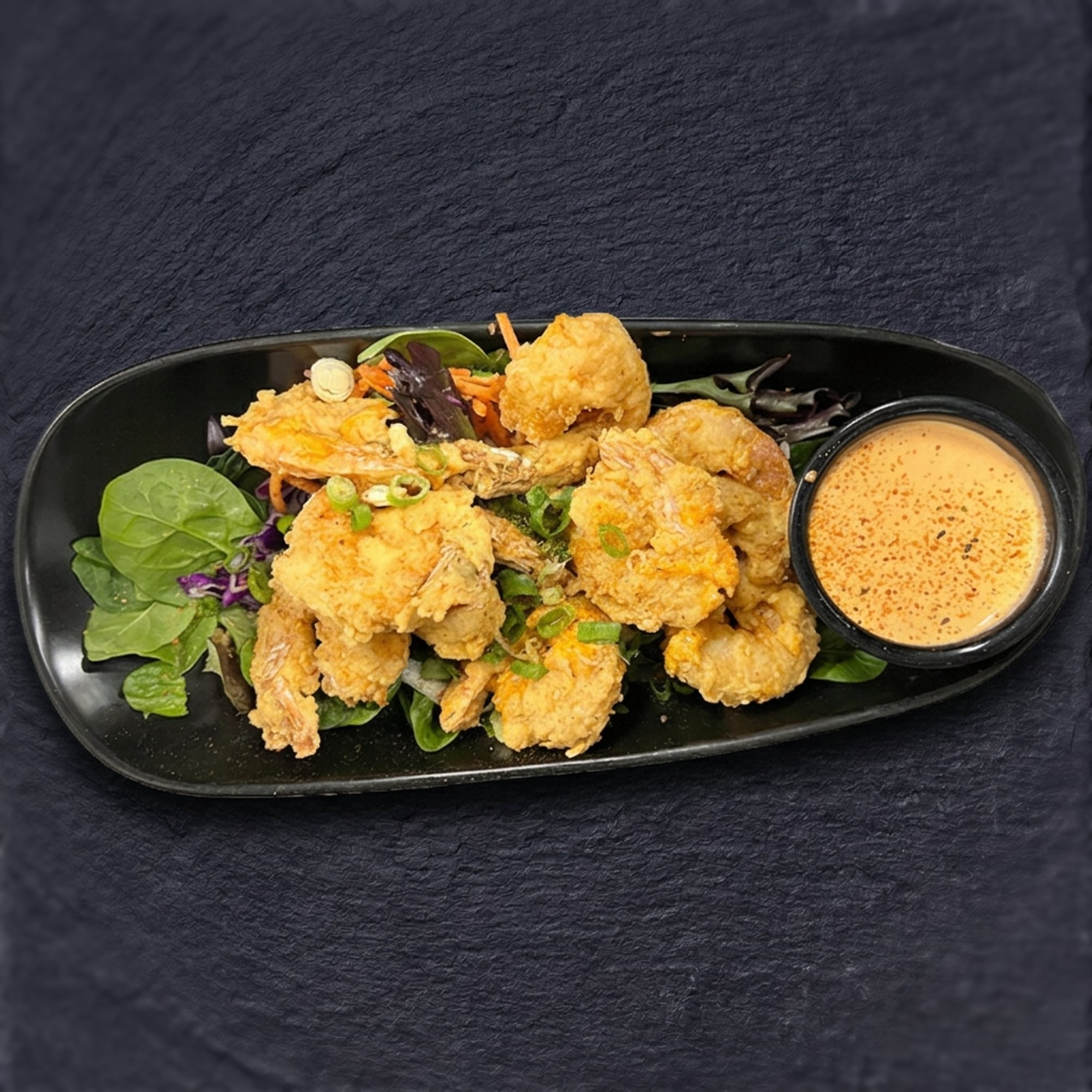 Dynamite Shrimp