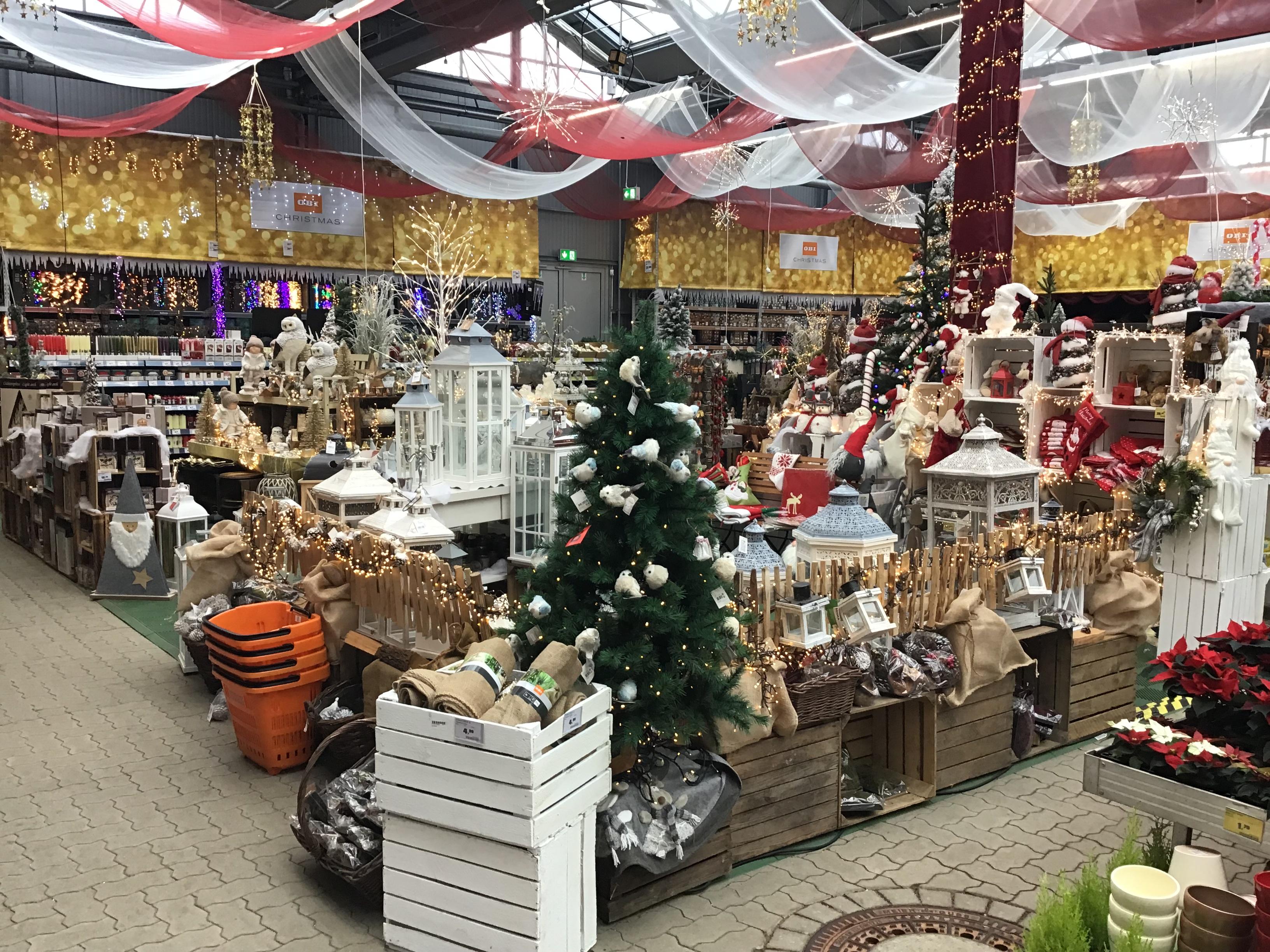 Bilder OBI Markt Hamburg-Neugraben